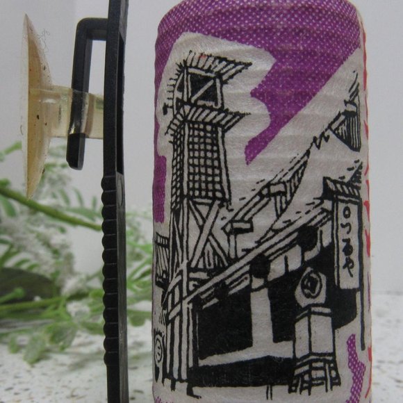 Mini Japanese Lantern Night Light - Picture 5 of 6